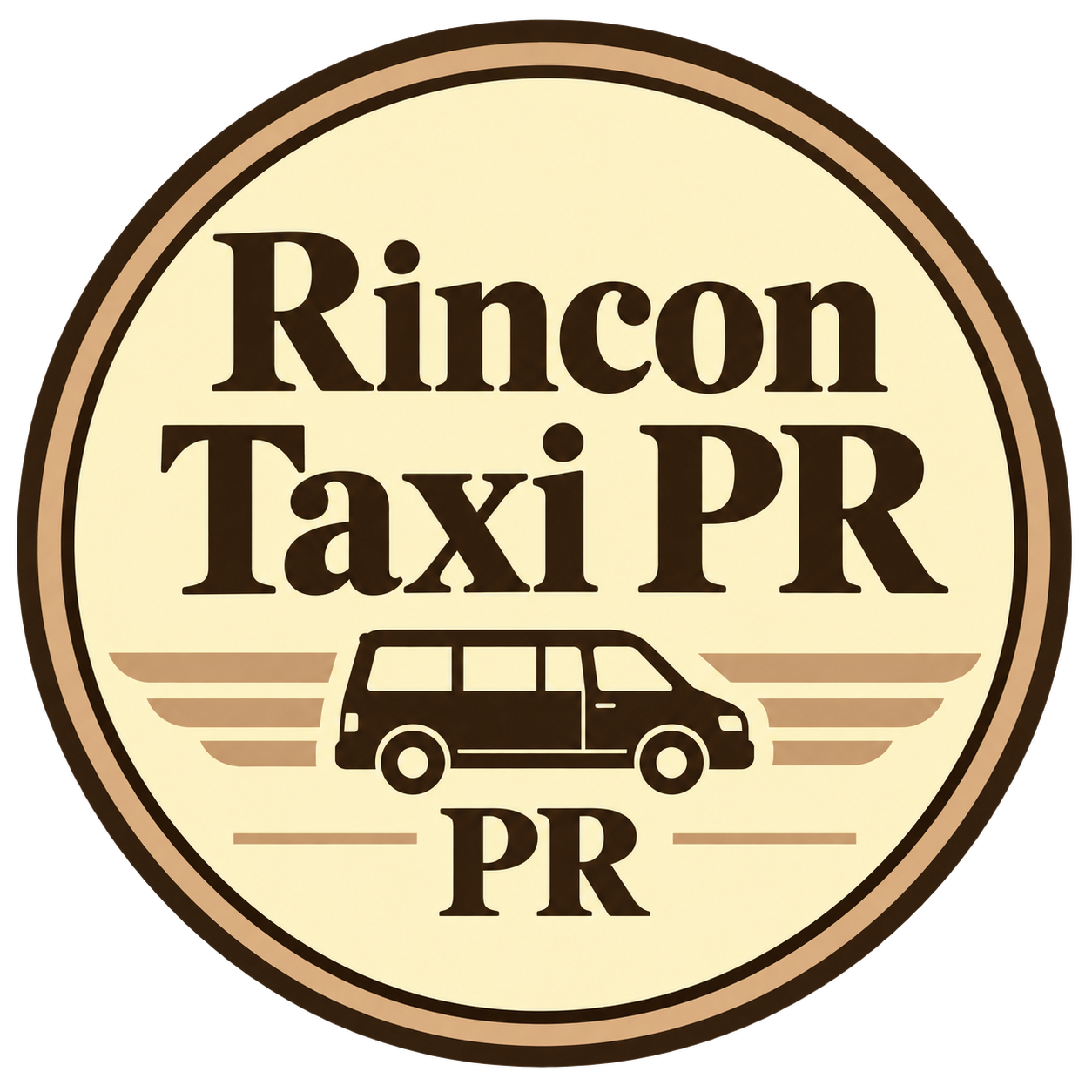 Rincon Taxi PR logo